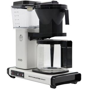 Produktbild für Kaffeemaschine Moccamaster KBG Select, mit Glaskanne