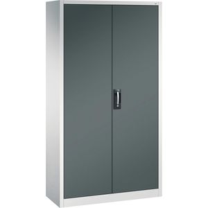 Produktbild für Magazinschrank CP-Möbel Serie 13, grau / anthrazit
