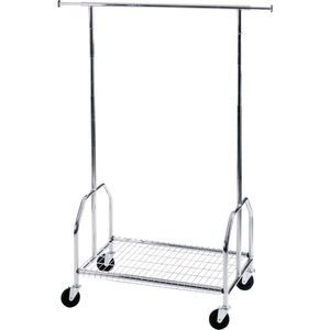 Produktbild für Garderobenständer Alco 2830, silber