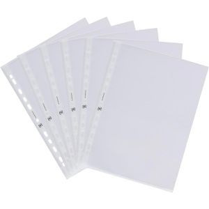Produktbild für Prospekthüllen Oxford 100460988 Premium, A4