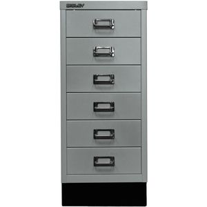 Produktbild für Schubladenschrank Bisley MultiDrawer, aus Metall