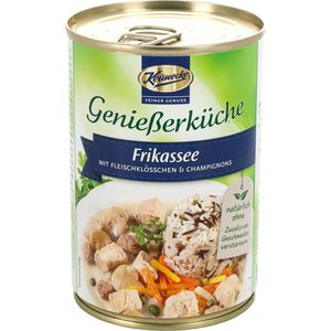 Produktbild für Fertiggericht Keunecke Genießerküche Frikassee