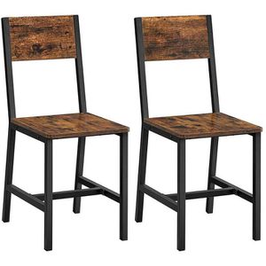 Esszimmerstuhl Vasagle LDC092B01V1