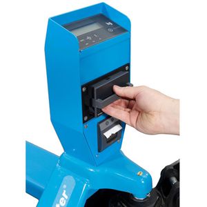 Produktbild für Hubwagen HanseLifter WHP-D2000, Tragkraft 2000kg