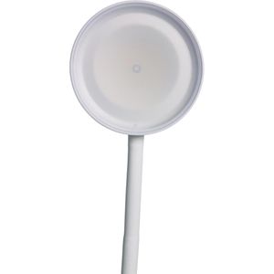 Produktbild für Schreibtischlampe Maul Maulabby, weiß, LED