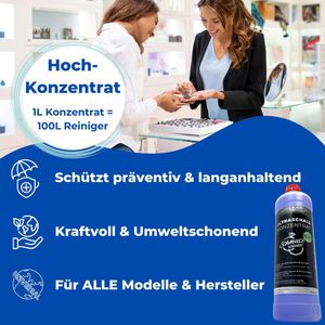 Produktbild für Ultraschallreiniger PandaCleaner Schmuck Spezial