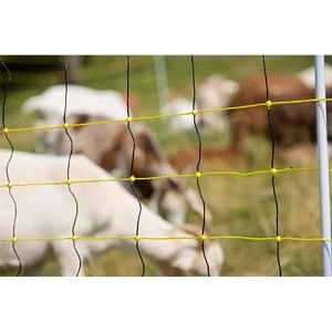 Produktbild für Weidezaunnetz Horizont horinetz high energy 14595, Schafnetz
