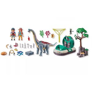 Produktbild für Spielset playmobil DINOS 71819, ab 4 Jahre