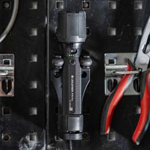 Produktbild für Taschenlampe Ledlenser P7R Pro, LED, aufladbar