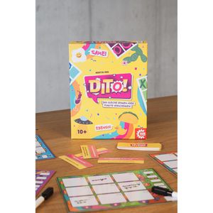 Produktbild für Kartenspiel Game-Factory 646031, Dito