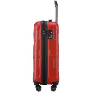 Produktbild für Koffer Suitline rot