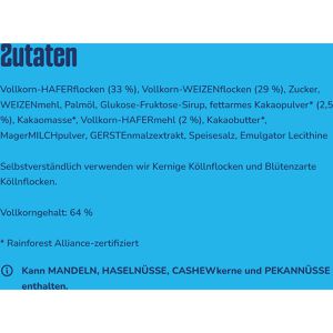 Produktbild für Müsli Kölln Knusper Schoko Feinherb