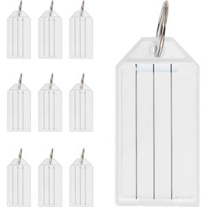 Schlüsselanhänger Böttcher-AG mit Ring