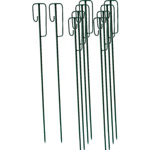 Produktbild für Absperrleinenhalter UvV UVSTOR79, mit Fangzaun