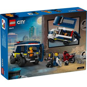 Produktbild für Klemmbausteine LEGO City 60479, ab 6 Jahre
