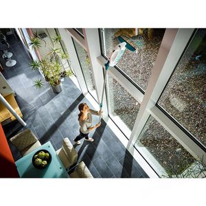 Produktbild für Fenstersauger Leifheit Dry&amp;Clean 51001