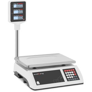 Produktbild für Digitalwaage Steinberg-Systems SBS-PW-61C