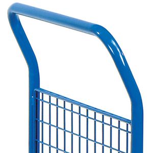 Produktbild für Transportwagen Fetra Doppel-Stirnwandwagen, 1522