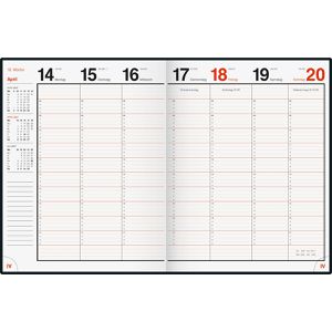 Produktbild für Buchkalender Rido-Ide 7027042907, magnum, Jahr 2027