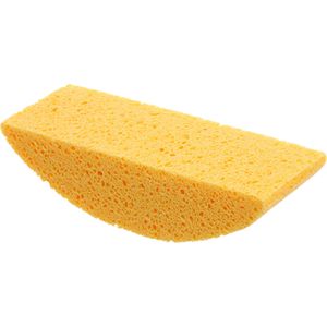 Nigrin Autoschwamm Viskose-Schwamm halbrund, 71701, Waschschwamm, zur Fahrzeugreinigung