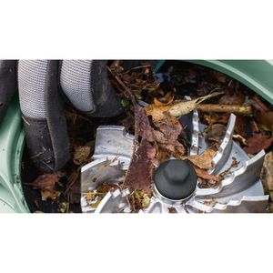 Produktbild für Laubbläser-Laubsauger Bosch UniversalGardenTidy 3000