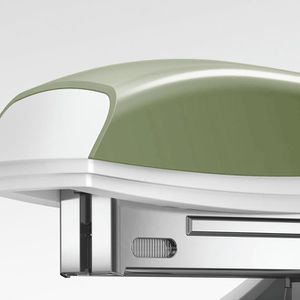 Produktbild für Heftgerät Leitz 5562-00-53, NeXXt Style inkl. 200 Heftklammern