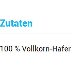Produktbild für Haferflocken Kölln Echte Kernige