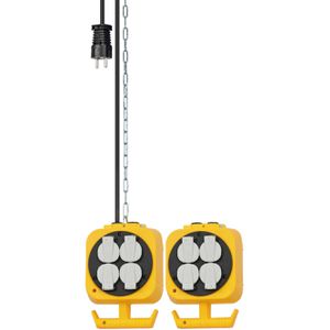 Produktbild für Hängeverteiler Brennenstuhl 1151760, IP44 für außen