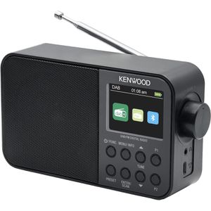 Produktbild für Radio Kenwood CR-M30DAB-B DAB+