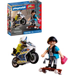 Produktbild für Spielset playmobil CITY ACTION 72079, ab 4 Jahre