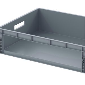 Produktbild für Eurobox AUER SK L 86/22, grau