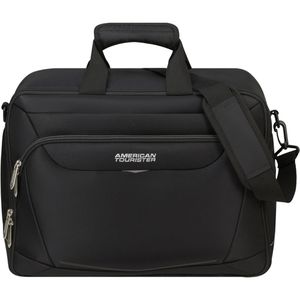 Produktbild für Reisetasche AmericanTourister Summerride, schwarz 40 cm