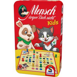 Brettspiel Schmidt-Spiele Mensch Ärgere Dich nicht