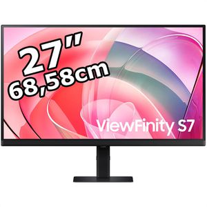Monitor Samsung ViewFinity S70D, 27 Zoll