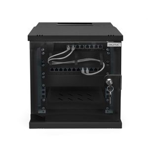 Produktbild für Netzwerkschrank Digitus SOHO PRO DN-49101, 10 Zoll