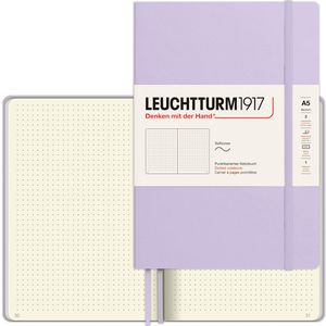 Produktbild für Notizbuch Leuchtturm1917 Medium, 365497, Karton Softcover