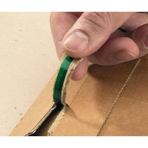 Produktbild für Versandtaschen progress Premium, W01.08, braun, A3