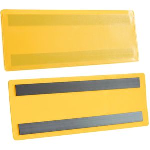 Produktbild für Kennzeichnungstasche Sprintis 220 x 80mm