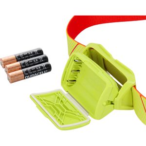 Produktbild für Stirnlampe Petzl Tikka LED, mit Batterie