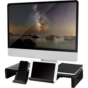 Produktbild für Monitorständer LogiLink BP0140, Kunststoff/Metall