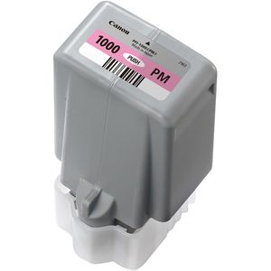 Produktbild für Tinte Canon PFI-1000PM Foto magenta