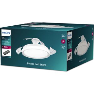Produktbild für Deckenventilator Philips Bliss, Ø 106cm