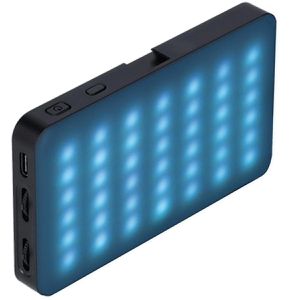 Produktbild für Kamera-Licht Rollei LUMIS Compact RGB, 140 LEDs