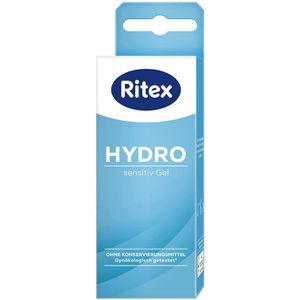 Produktbild für Gleitgel Ritex Hydro Sensitiv Gel