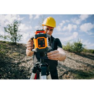 Produktbild für Rotationslaser geo-FENNEL 292200-50, roneo, mit FR 50