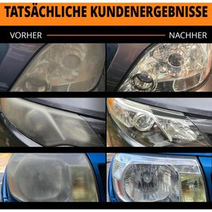 Produktbild für Scheinwerfer-Aufbereitung Cerakote Ceramic Kit