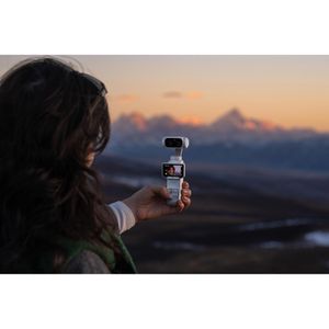 Produktbild für Action-Cam Insta360 Luna Ultra Creator Bundle Stellar White