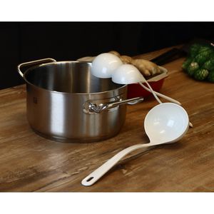 Produktbild für Schöpflöffel Kigima Set, Kunststoff, 3-teilig