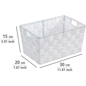 Produktbild für Aufbewahrungskorb Wenko Adria S, 9L