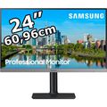 Monitor Samsung F24T650FYR, Full HD